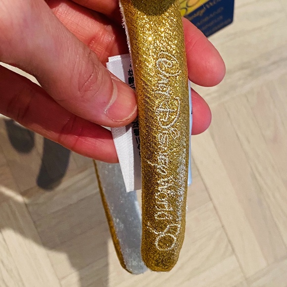 Walt Disney World 50th Anniversary Light-Up Ears, New with Tags, Never Used - Picture 3 of 4